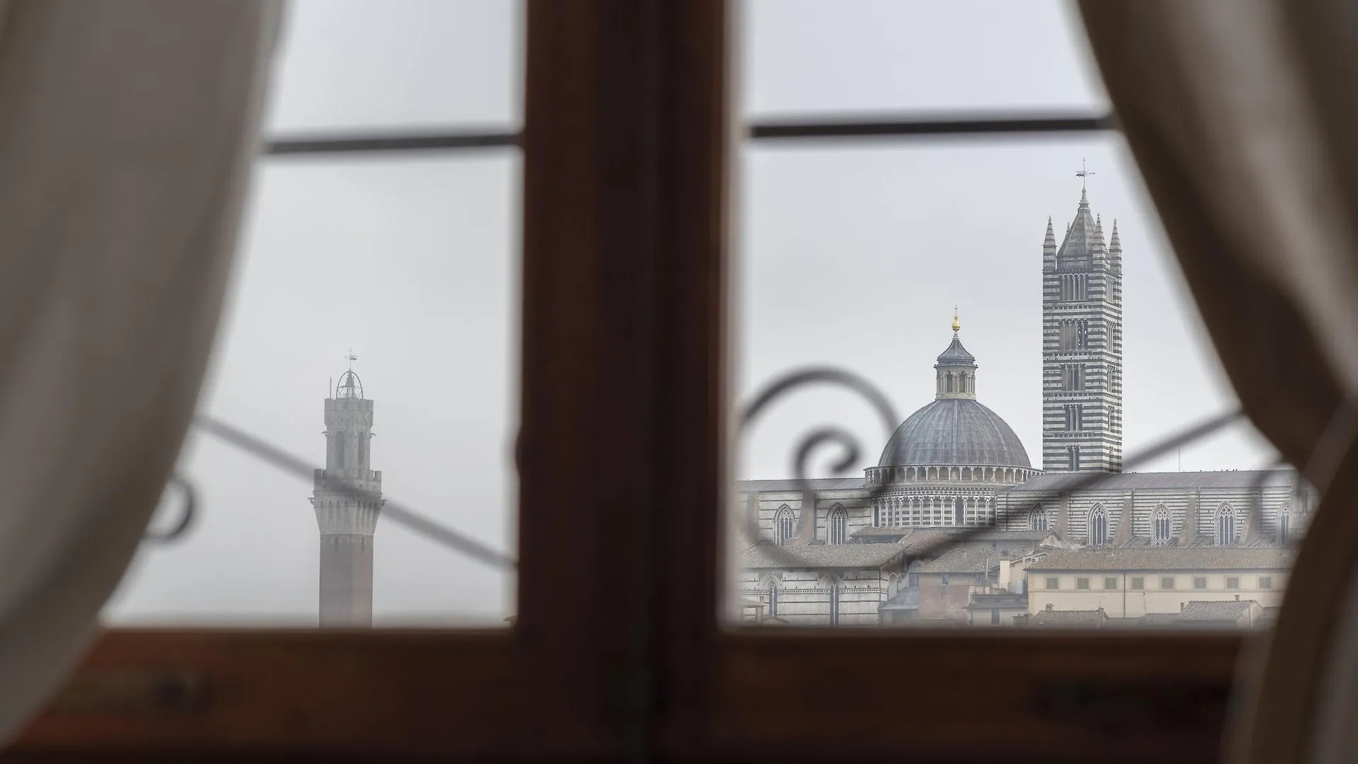 Villa Elda Boutique Hotel Siena 3*,  Italië