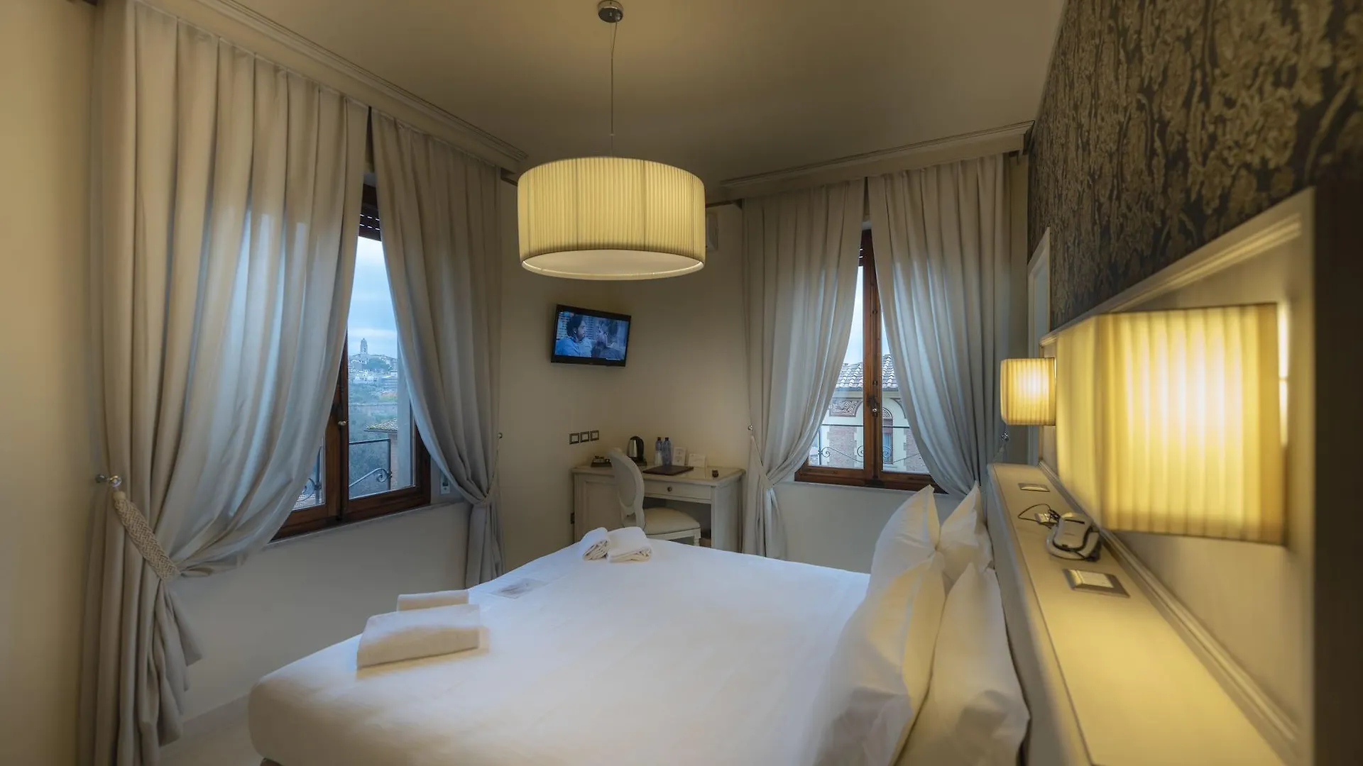 Villa Elda Boutique Hotel Siena