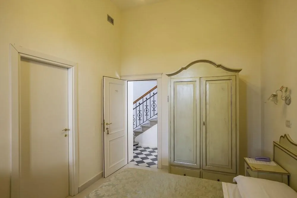 Villa Elda Boutique Hotel Siena